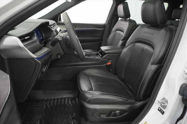 used 2023 Jeep Grand Cherokee L car, priced at $41,794