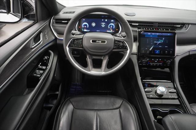 used 2023 Jeep Grand Cherokee L car, priced at $41,794