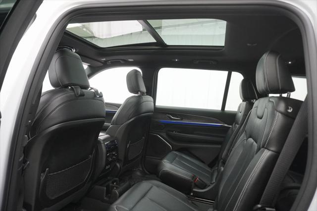 used 2023 Jeep Grand Cherokee L car, priced at $41,794