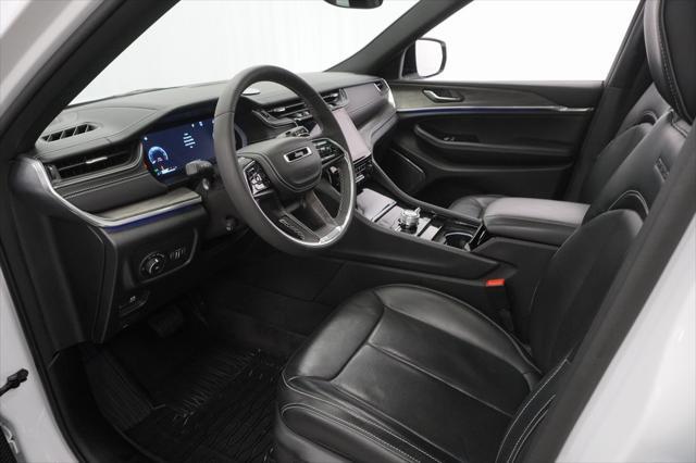 used 2023 Jeep Grand Cherokee L car, priced at $41,794