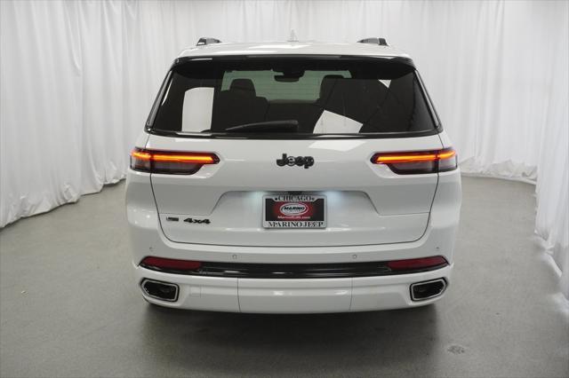 used 2023 Jeep Grand Cherokee L car, priced at $41,794