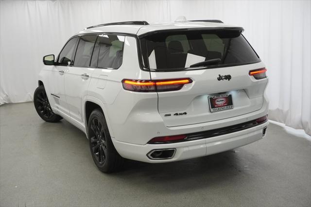 used 2023 Jeep Grand Cherokee L car, priced at $41,794