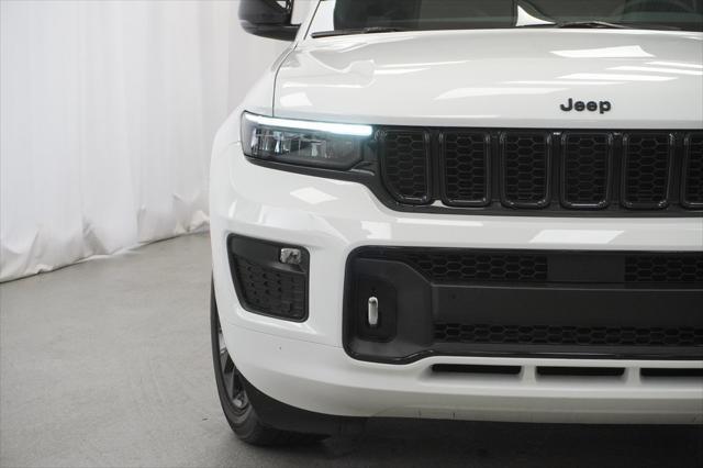 used 2023 Jeep Grand Cherokee L car, priced at $41,794