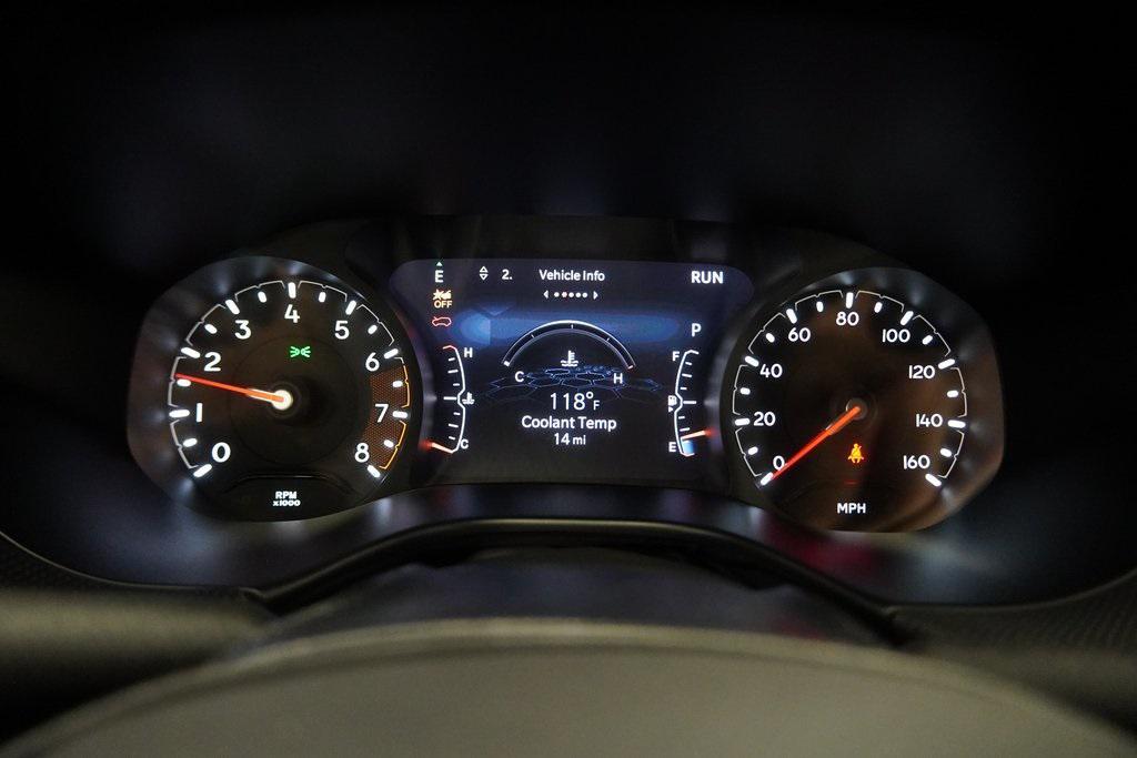 new 2026 Jeep Compass car, priced at $31,185