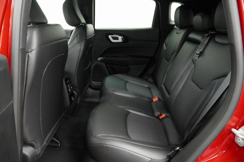 new 2026 Jeep Compass car, priced at $31,185