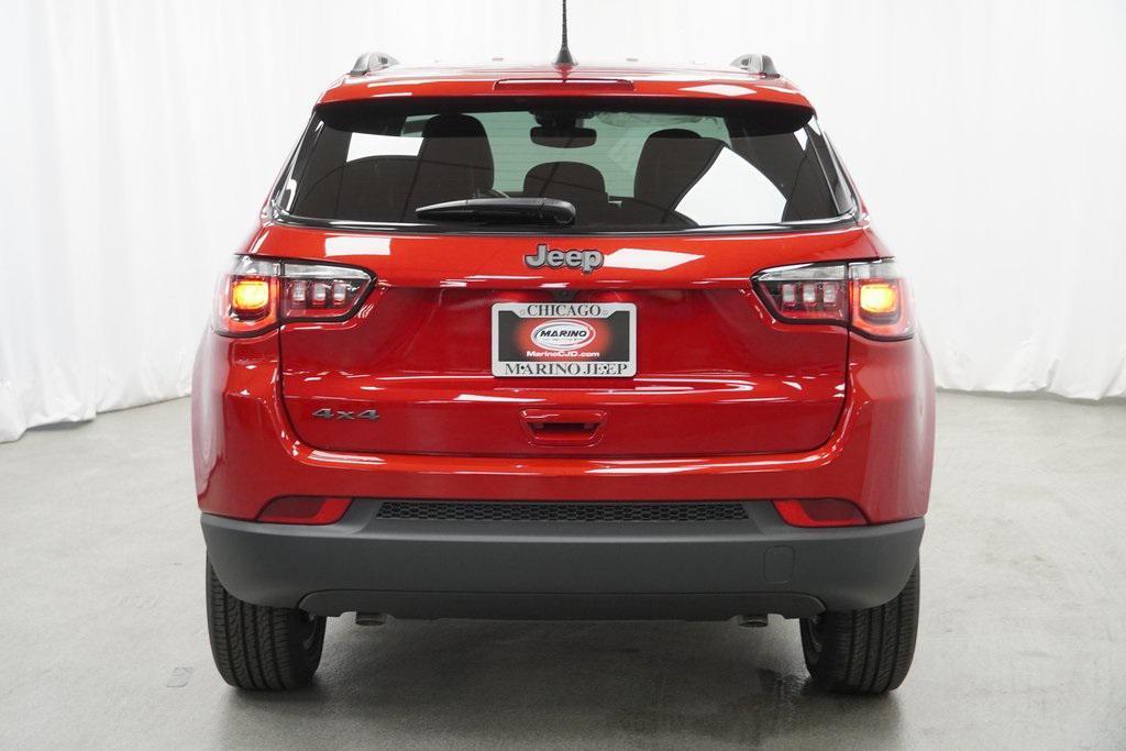 new 2026 Jeep Compass car, priced at $31,185