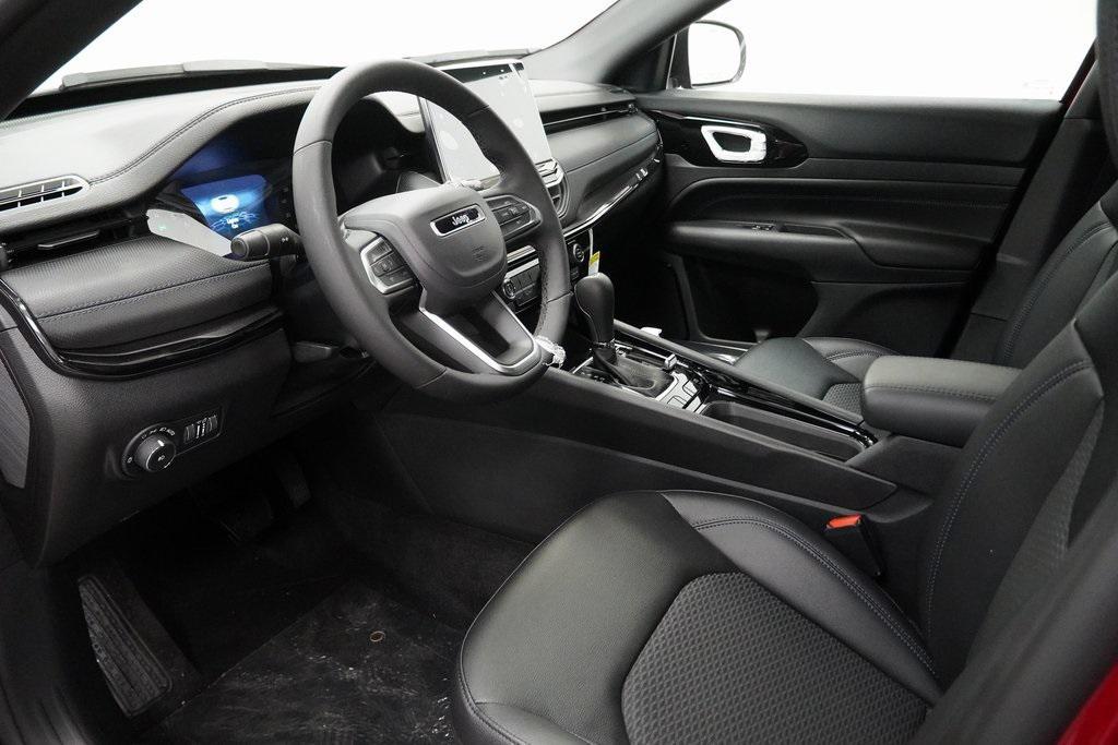 new 2026 Jeep Compass car, priced at $31,185