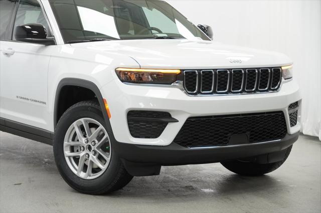 new 2025 Jeep Grand Cherokee car, priced at $34,080