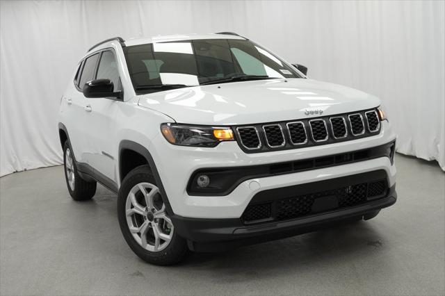 new 2025 Jeep Compass car, priced at $25,265