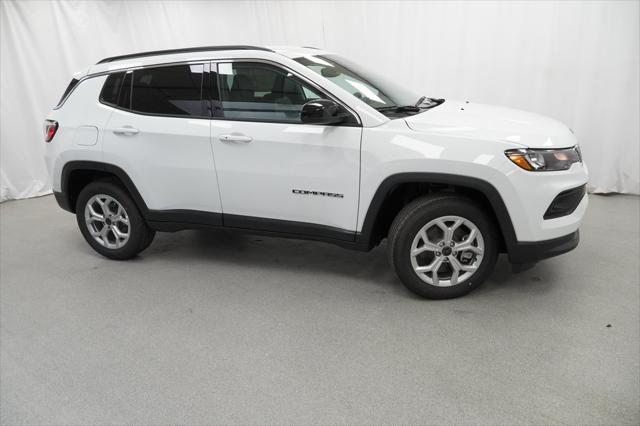 new 2025 Jeep Compass car, priced at $25,265