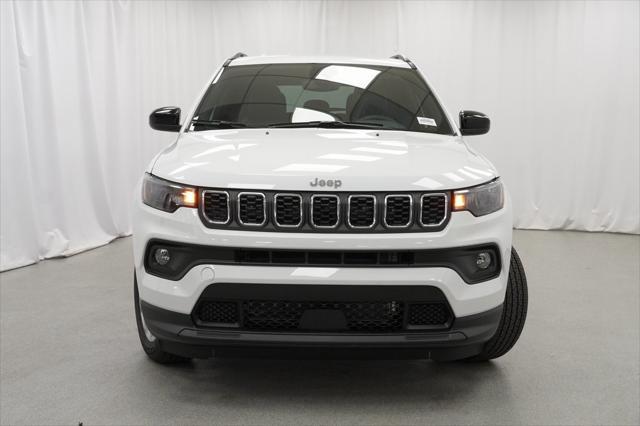 new 2025 Jeep Compass car, priced at $25,265