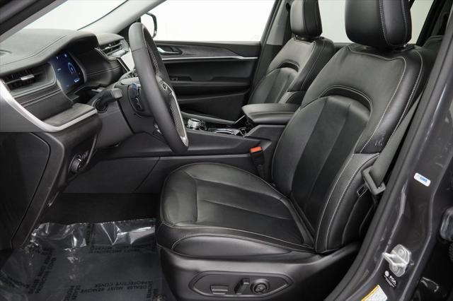 used 2023 Jeep Grand Cherokee L car, priced at $37,294