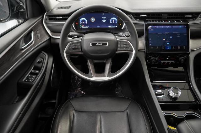 used 2023 Jeep Grand Cherokee L car, priced at $37,294