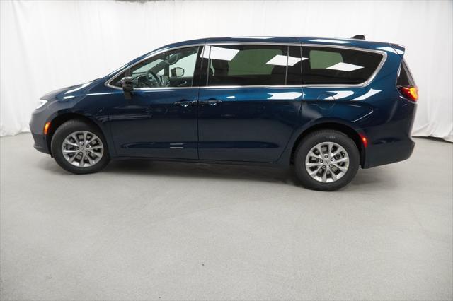 new 2025 Chrysler Pacifica car, priced at $43,530