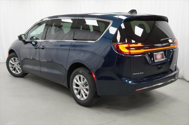 new 2025 Chrysler Pacifica car, priced at $43,530