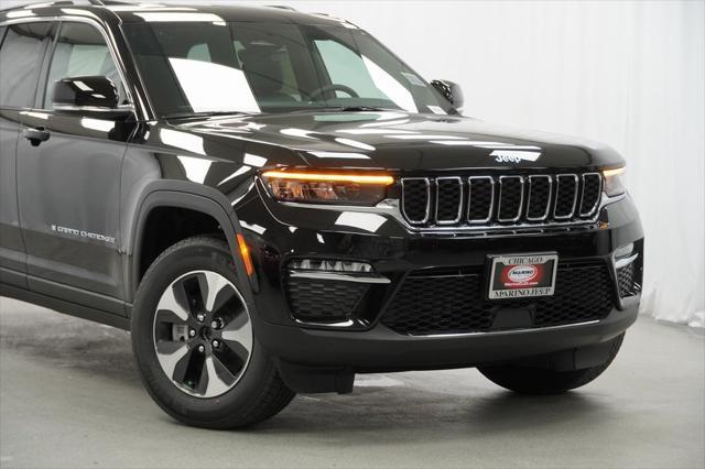 new 2025 Jeep Grand Cherokee 4xe car, priced at $50,880