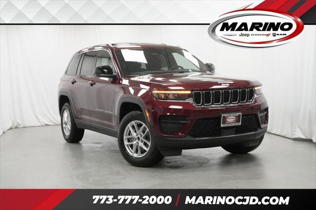 new 2025 Jeep Grand Cherokee car, priced at $35,970