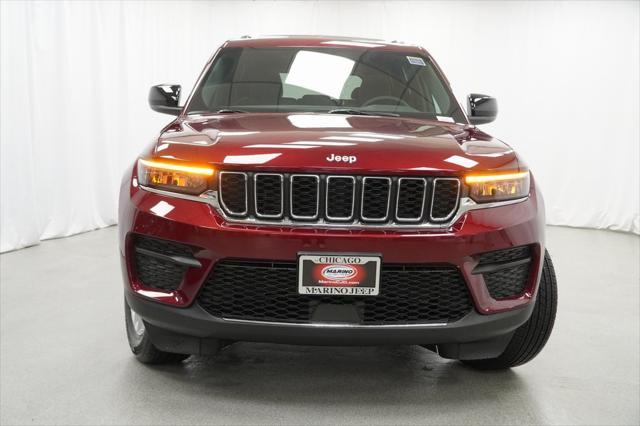 new 2025 Jeep Grand Cherokee car, priced at $35,970