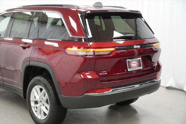 new 2025 Jeep Grand Cherokee car, priced at $36,470