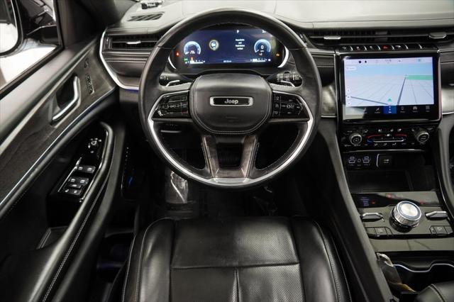 used 2021 Jeep Grand Cherokee L car, priced at $36,594