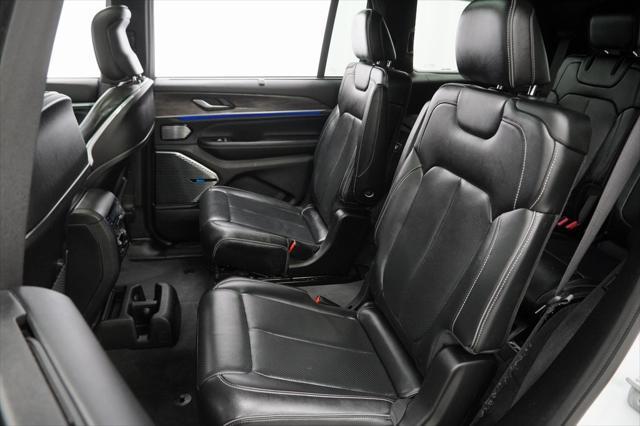 used 2021 Jeep Grand Cherokee L car, priced at $36,594