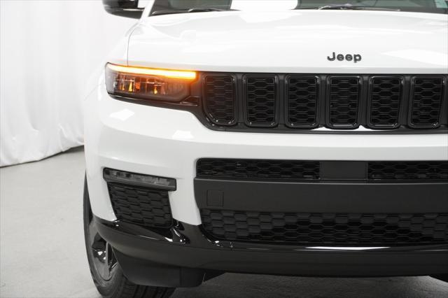 new 2025 Jeep Grand Cherokee L car, priced at $47,290