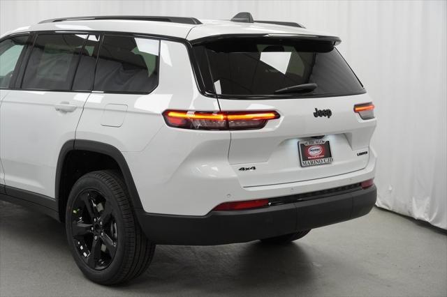 new 2025 Jeep Grand Cherokee L car, priced at $47,290