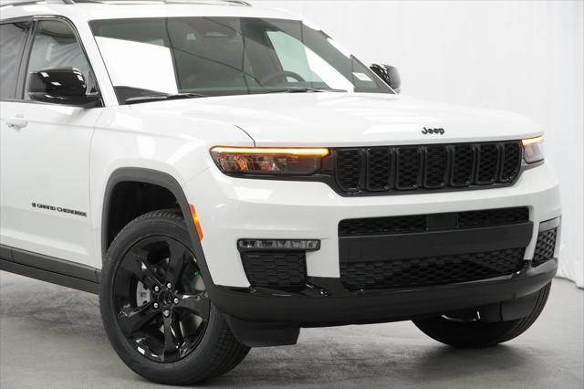 new 2025 Jeep Grand Cherokee L car, priced at $47,290