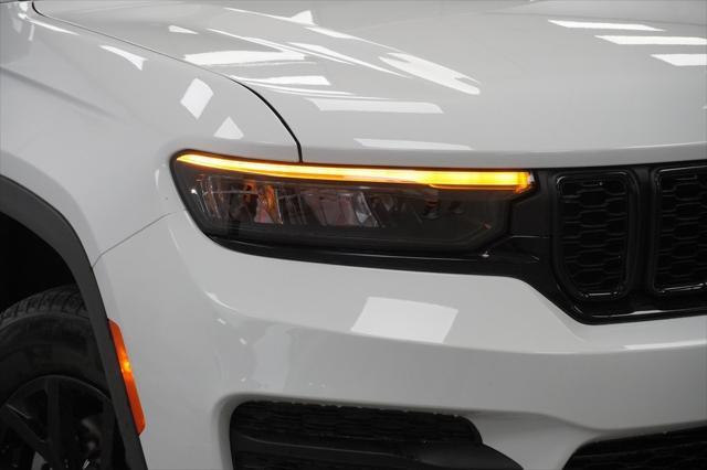 new 2025 Jeep Grand Cherokee car, priced at $37,635