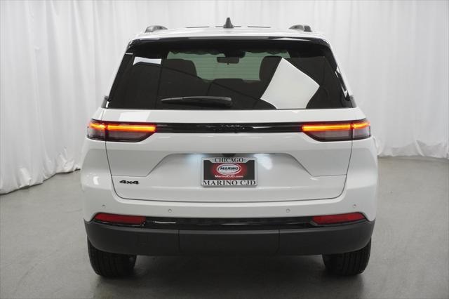 new 2025 Jeep Grand Cherokee car, priced at $37,635