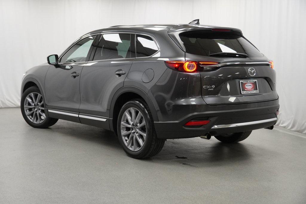 used 2023 Mazda CX-9 car, priced at $30,194
