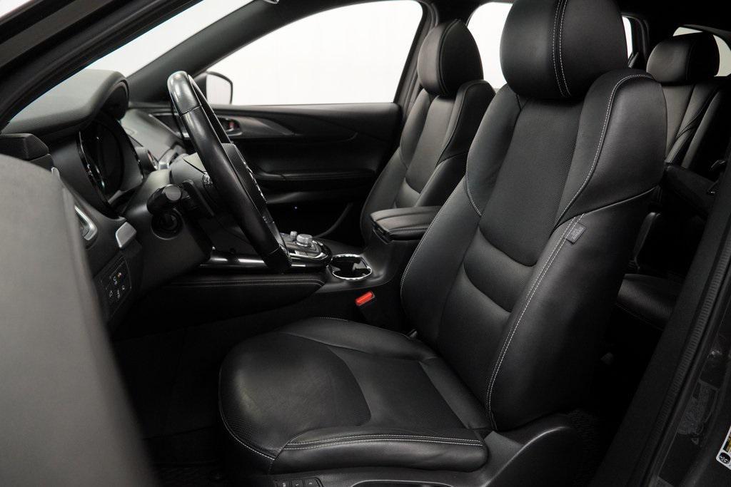 used 2023 Mazda CX-9 car, priced at $30,194