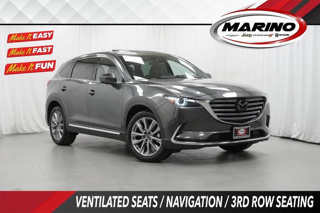 used 2023 Mazda CX-9 car, priced at $30,194