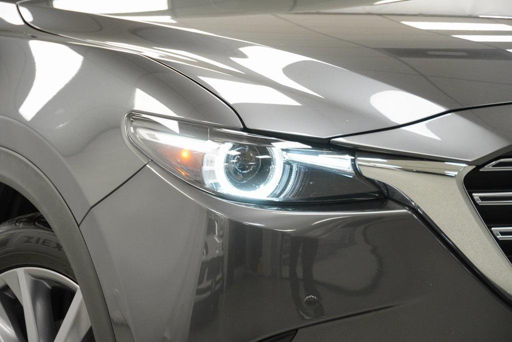 used 2023 Mazda CX-9 car, priced at $30,194