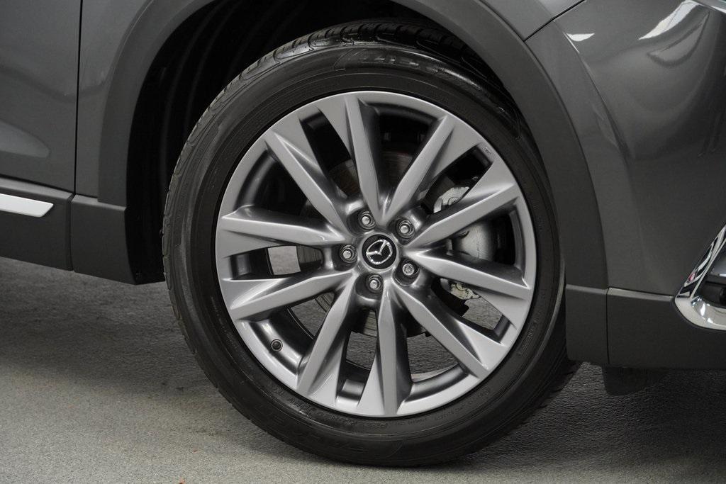 used 2023 Mazda CX-9 car, priced at $30,194