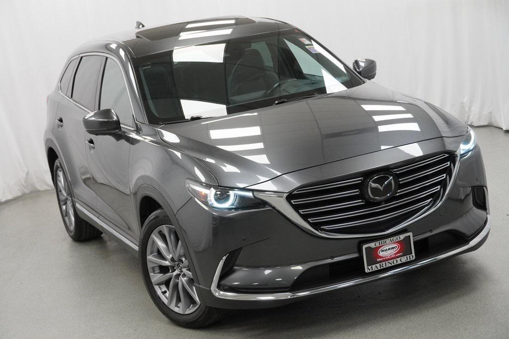 used 2023 Mazda CX-9 car, priced at $30,194