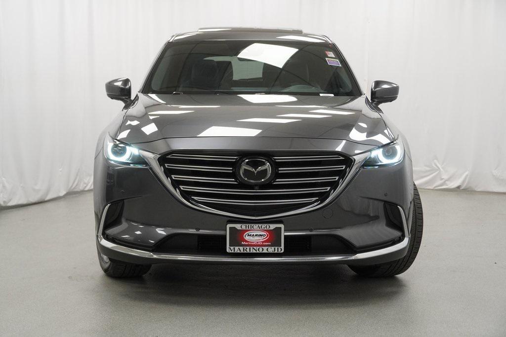 used 2023 Mazda CX-9 car, priced at $30,194