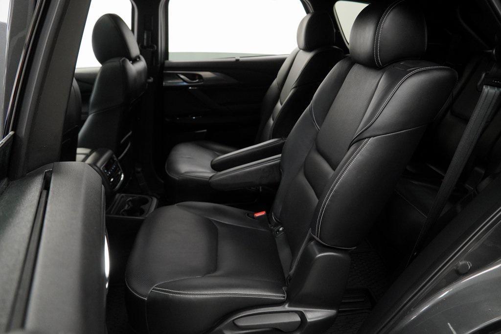 used 2023 Mazda CX-9 car, priced at $30,194