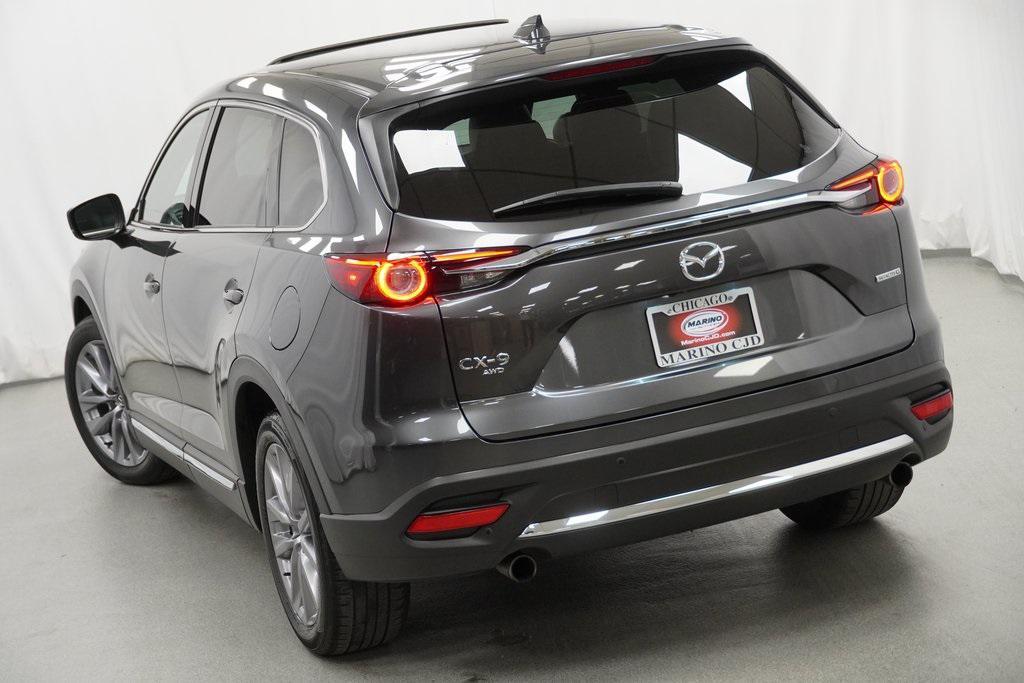 used 2023 Mazda CX-9 car, priced at $30,194