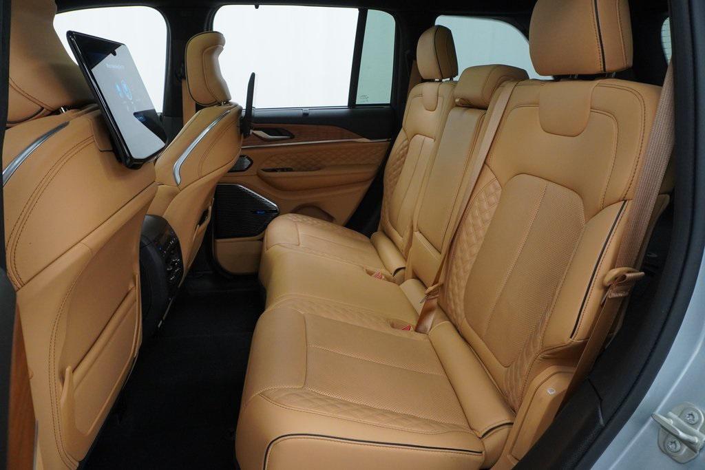 used 2023 Jeep Grand Cherokee 4xe car, priced at $48,494