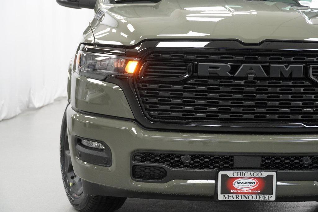 new 2026 Ram 1500 car, priced at $52,590