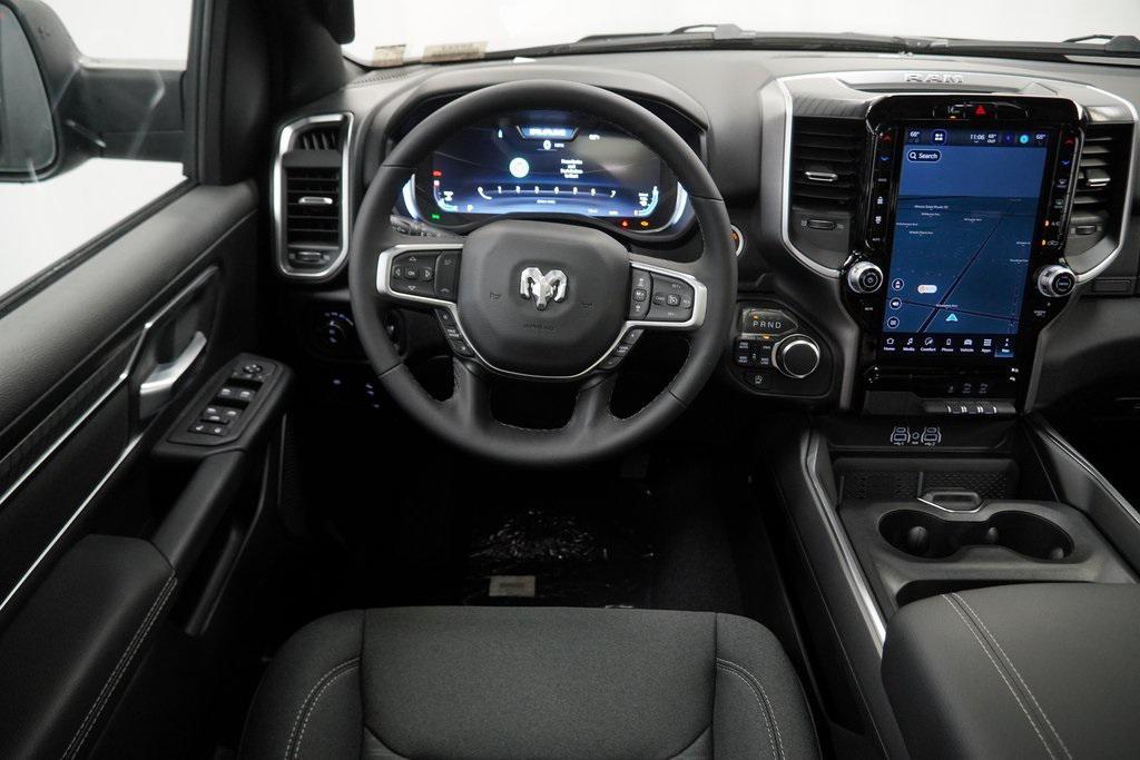new 2026 Ram 1500 car, priced at $52,590