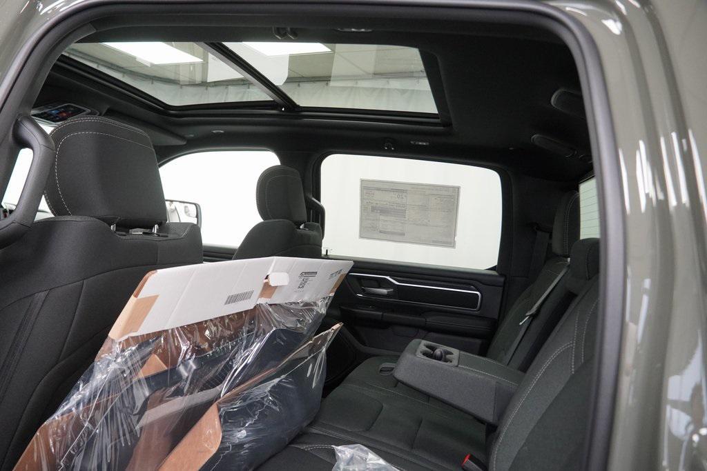 new 2026 Ram 1500 car, priced at $52,590