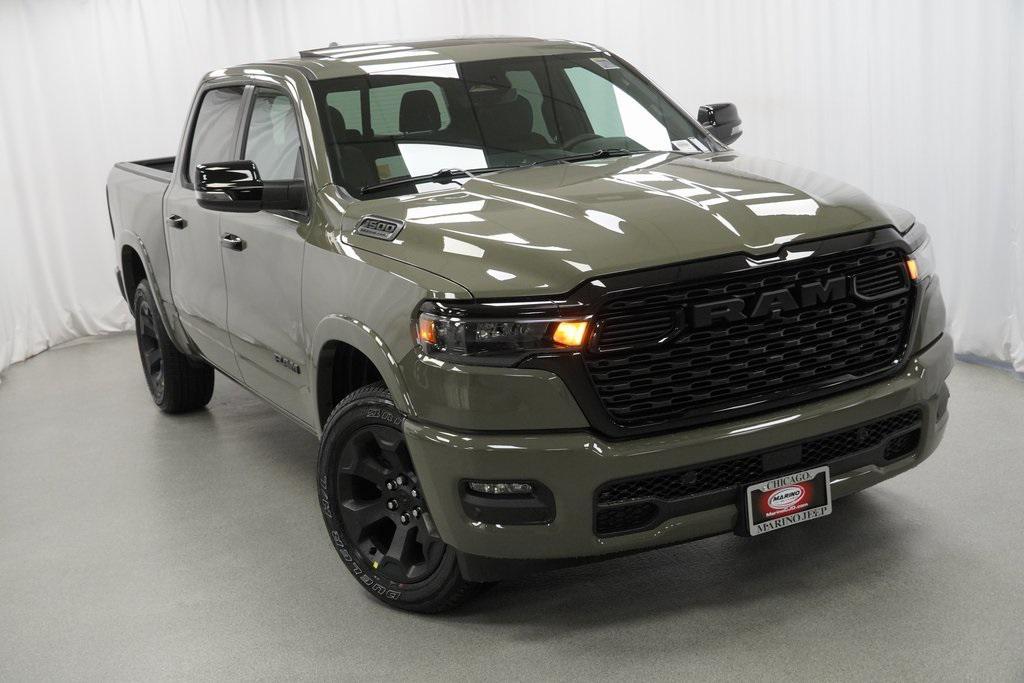 new 2026 Ram 1500 car, priced at $52,590