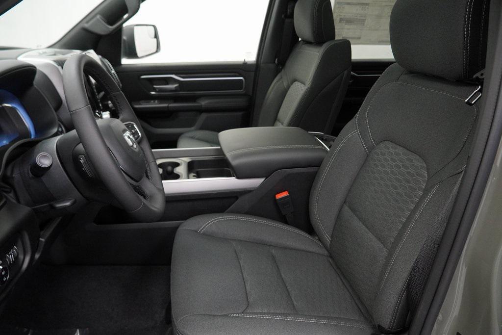 new 2026 Ram 1500 car, priced at $52,590