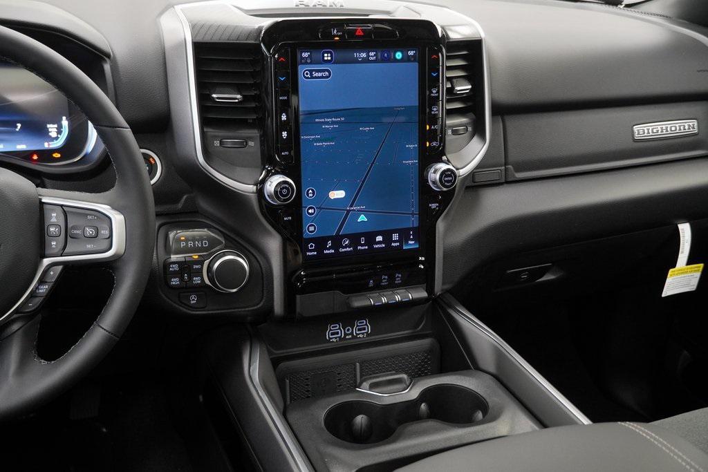 new 2026 Ram 1500 car, priced at $52,590