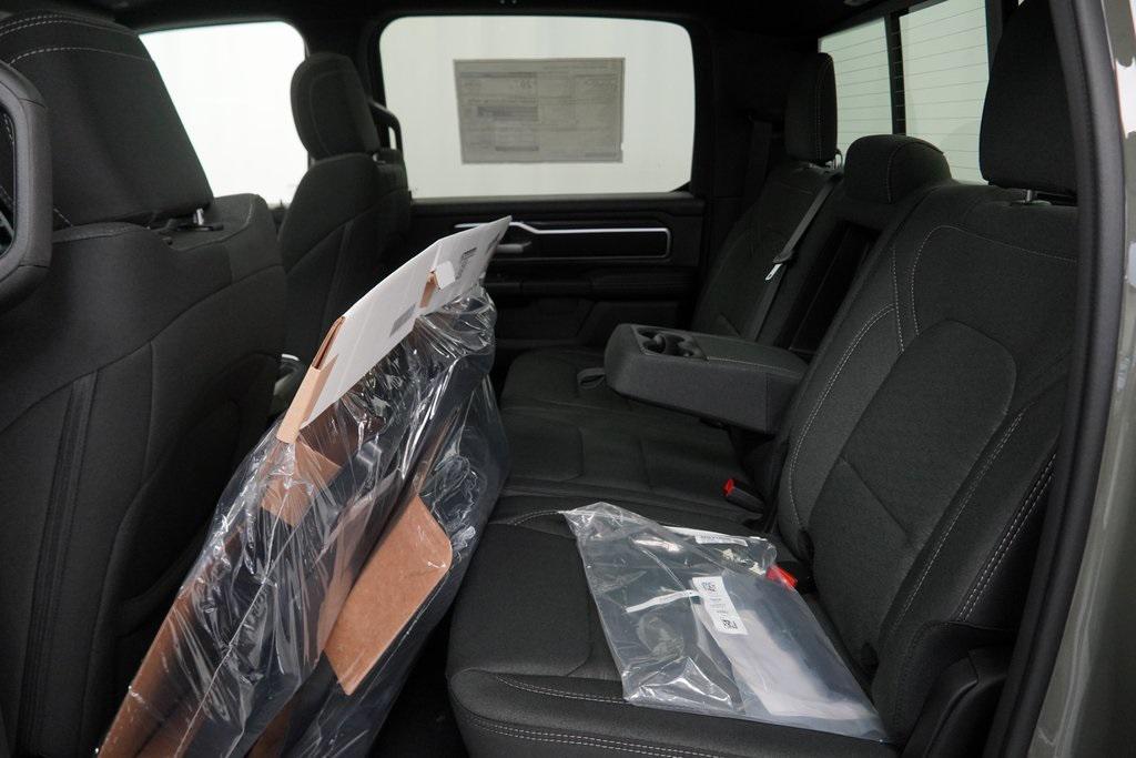 new 2026 Ram 1500 car, priced at $52,590