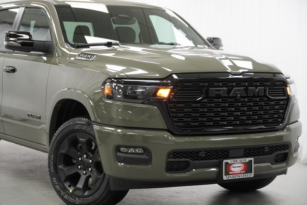 new 2026 Ram 1500 car, priced at $52,590