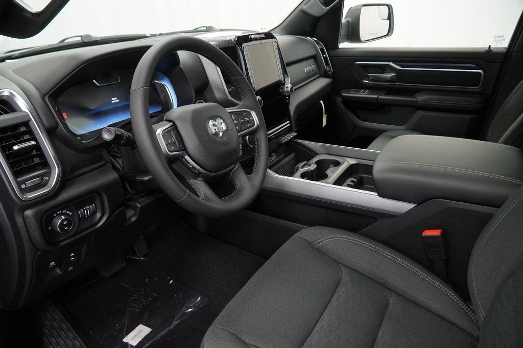 new 2026 Ram 1500 car, priced at $52,590
