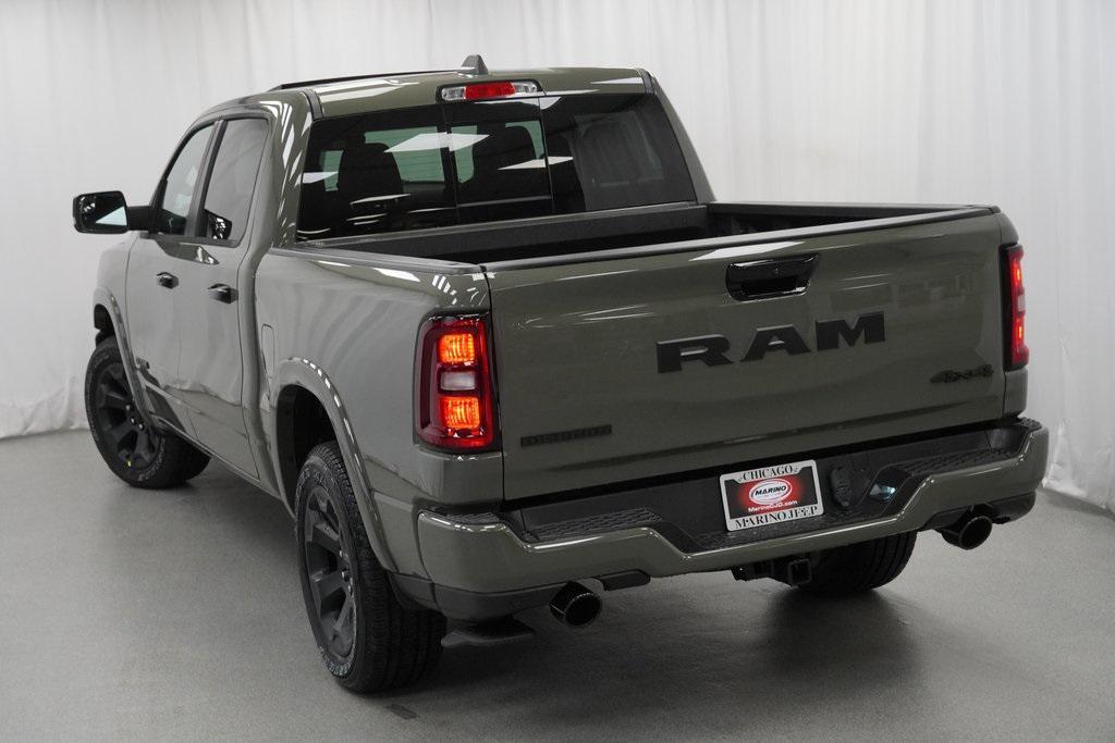 new 2026 Ram 1500 car, priced at $52,590